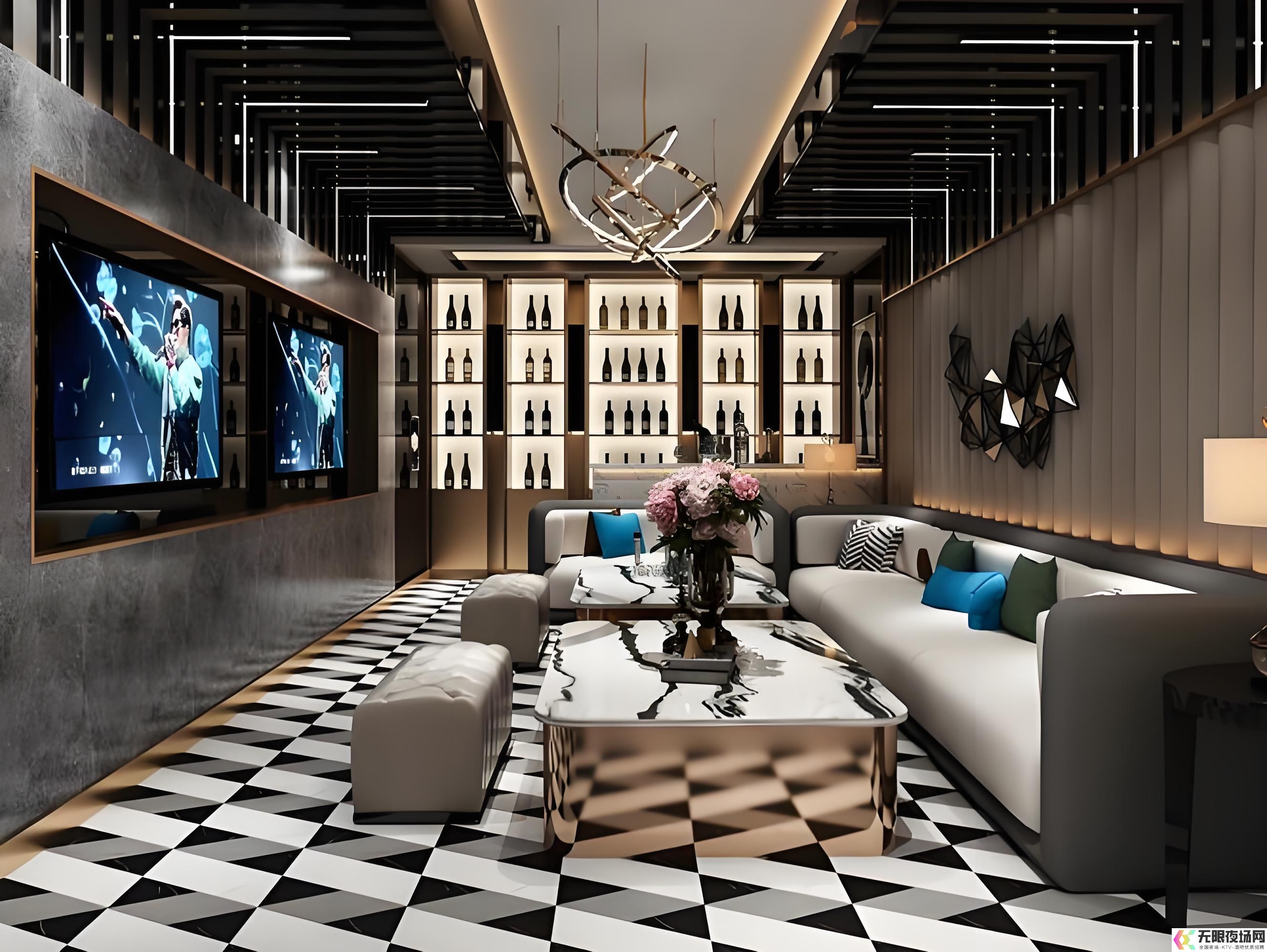 广州夜场会所招聘：寻找你的新舞台