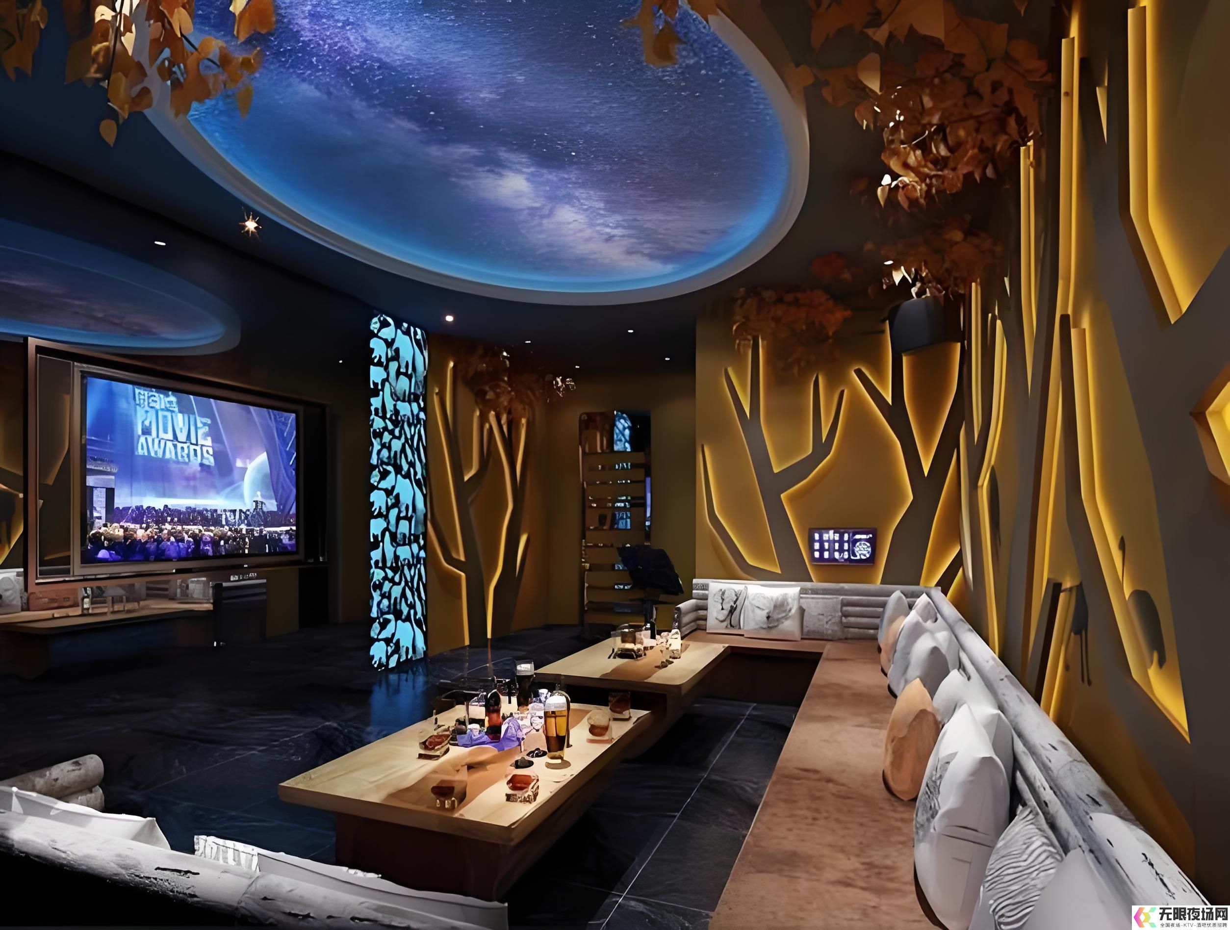 广州夜场KTV招聘：寻找闪亮夜场之星