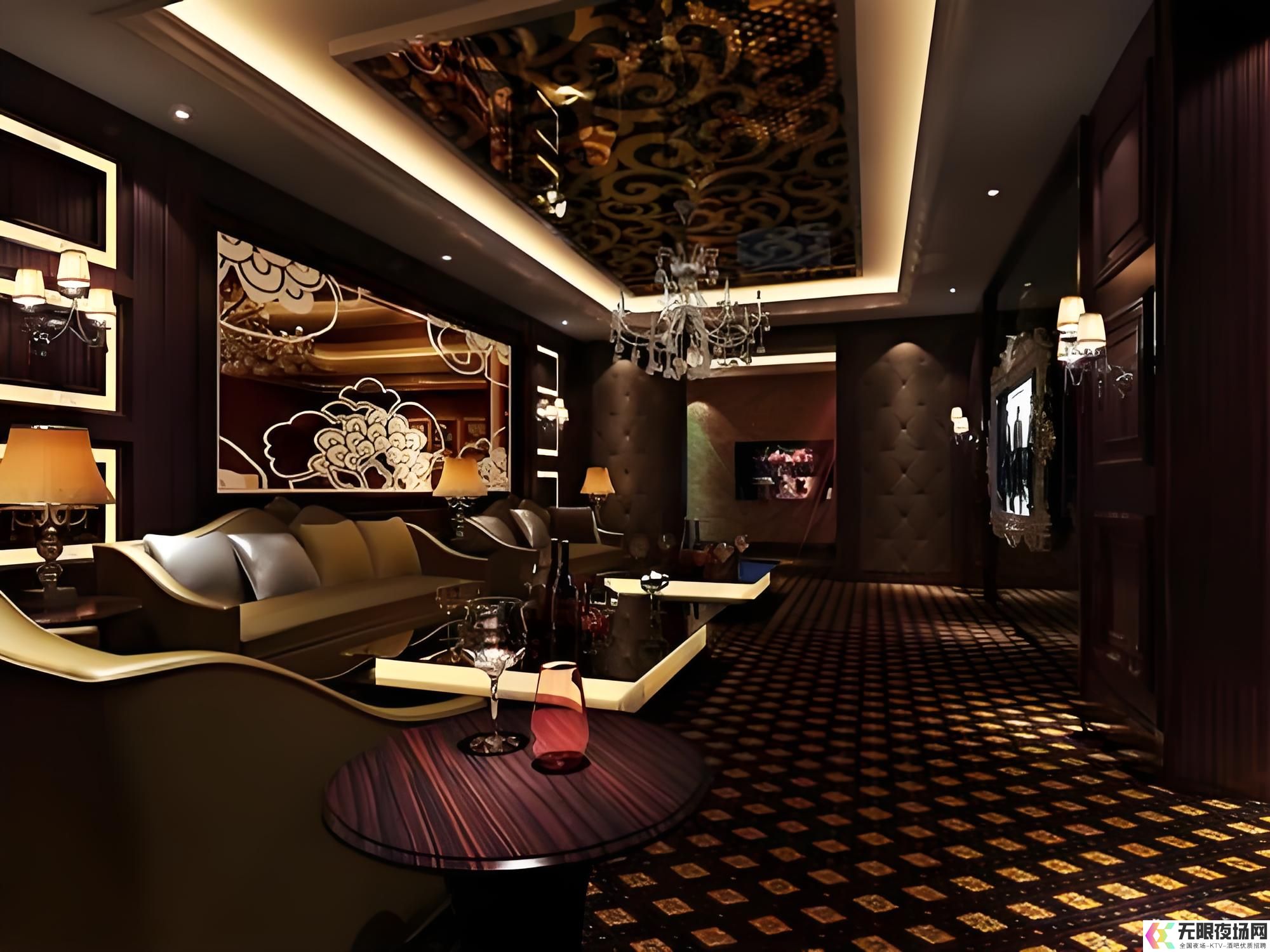 广州夜场KTV招聘女服务员：无限展示你的魅力与活力